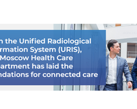 With the Unified Radiological Information System (URIS), the Moscow Health Care Department has laid the foundations for connected care