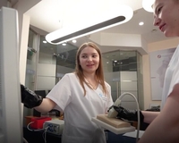Московские ученые создали имитирующий сосуды человека тренировочный фантом