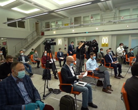 Дайджест: открытое совещание об использовании ИИ в лучевой диагностике Москвы