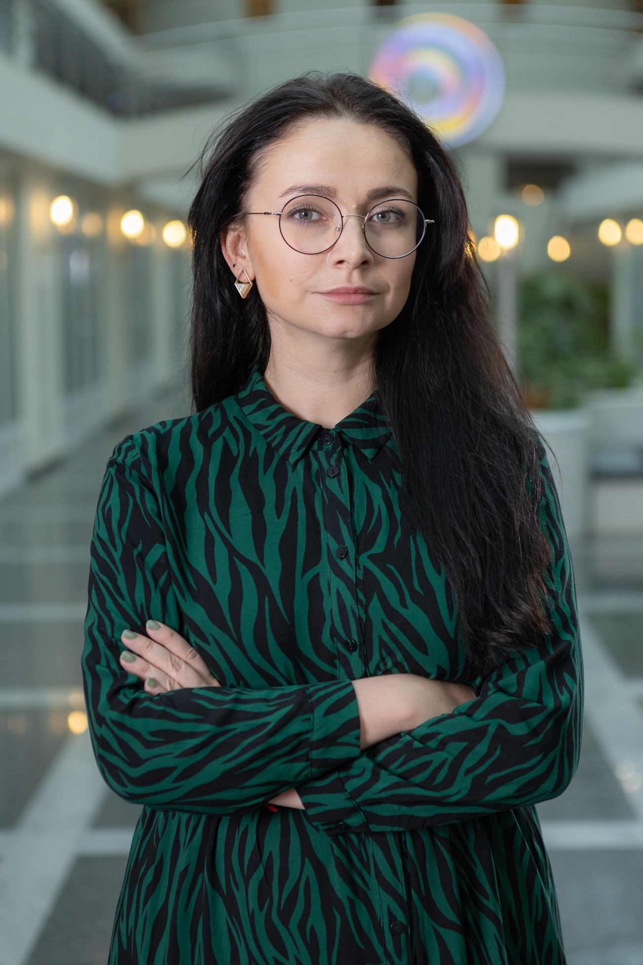 Дарья Шарова, руководитель отдела инновационных технологий НПКЦ ДиТ ДЗМ