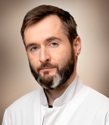 Максим Смолярчук, врач-радиолог НПКЦ ДиТ ДЗМ